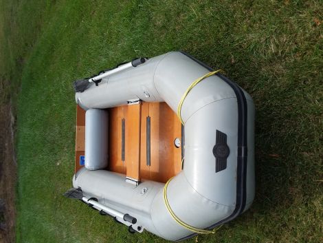 Inflatables For Sale by owner | 1991 RIS Rubber Co. RIS 6